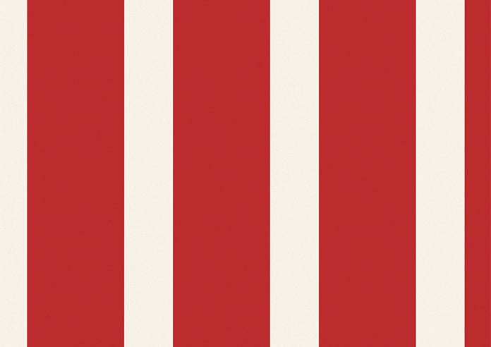 The British Stripe Co. Henry, London No.1 - Twist&Fit Roman Blind - Image 8